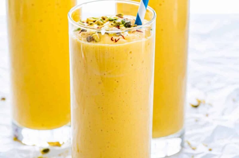 Mango Lassi